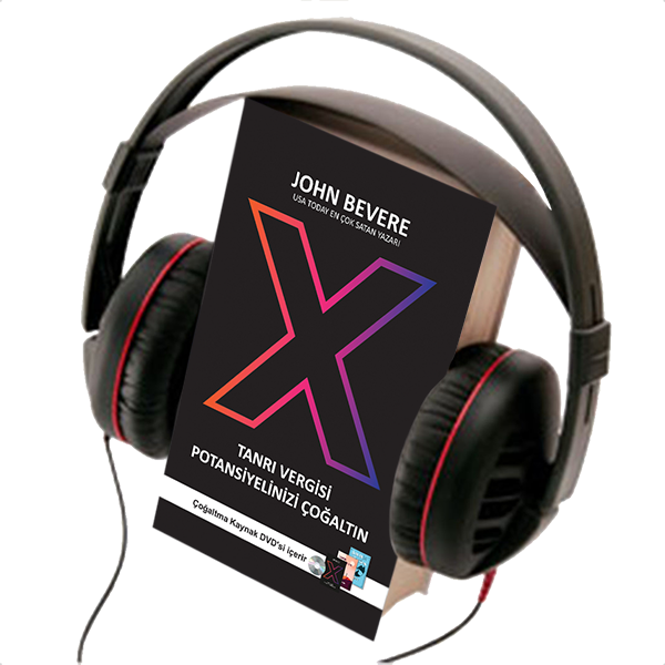 X : MULTIPLY YOUR GOD - GIVEN POTENTIAL, AUDIO BOOK